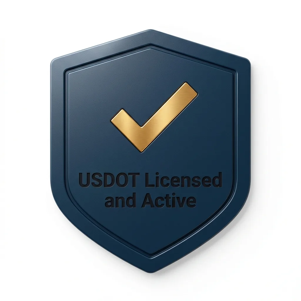 USDOT Licensed